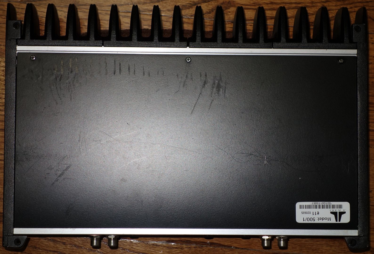 JL Audio 500/1 Slash Amplifier AVS Forum